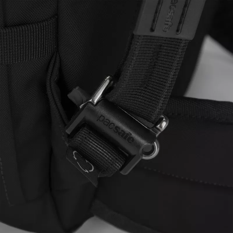 Pacsafe EXP45 Travel Bag black
