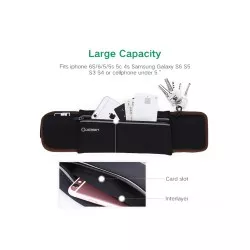 UGREEN Outdoor Running Waist Belt Pack Black
