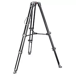 Statyw Video Twin Telescopic