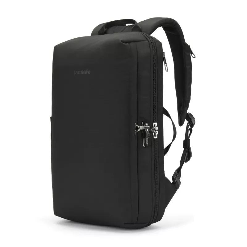 Pacsafe Metrosafe X 16  black Backpack
