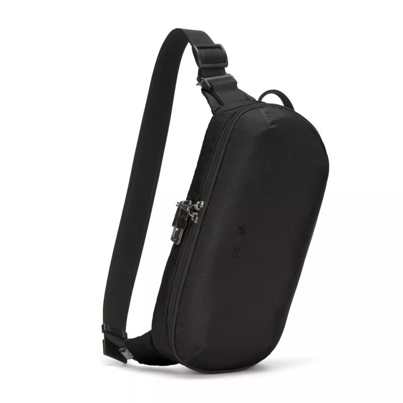 Pacsafe Metrosafe X urban sling czarny