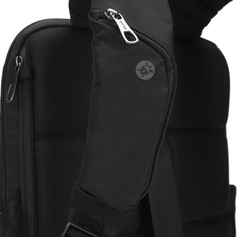 Pacsafe Metrosafe X 16  black Backpack