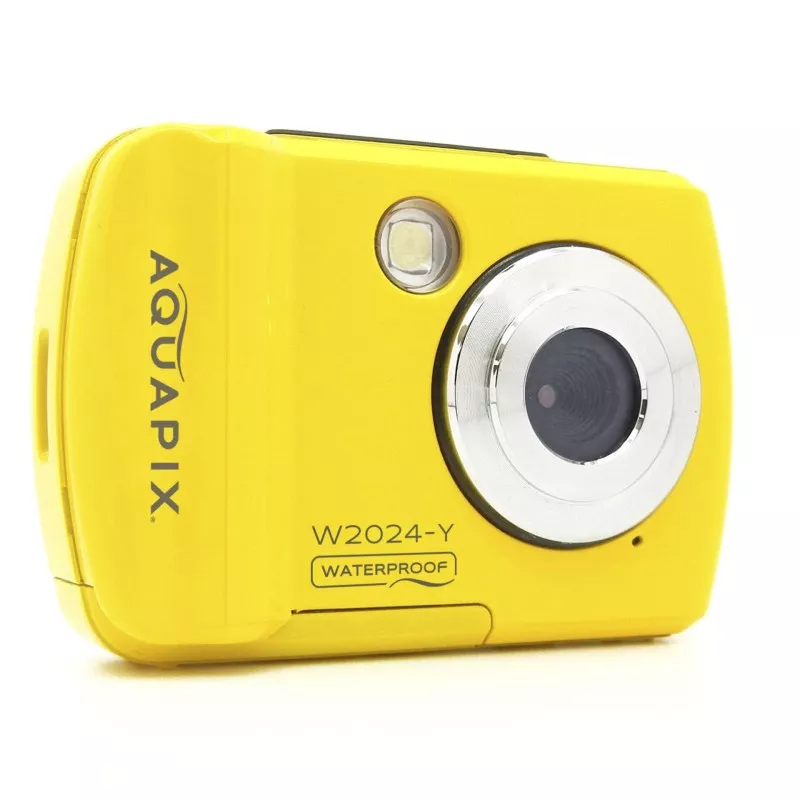 Easypix Aquapix W2024 Splash zolty
