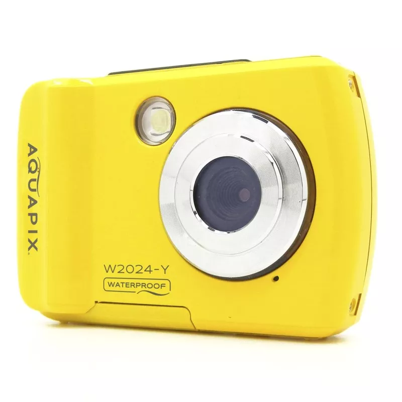 Easypix Aquapix W2024 Splash zolty