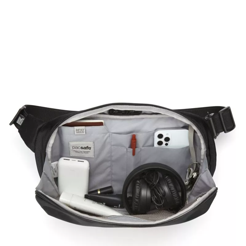 Pacsafe Metrosafe X urban sling czarny