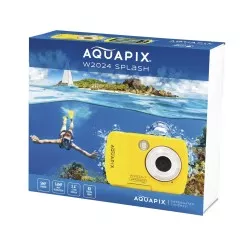 Easypix Aquapix W2024 Splash zolty