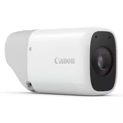 Canon PowerShot Zoom Essential kit bialy