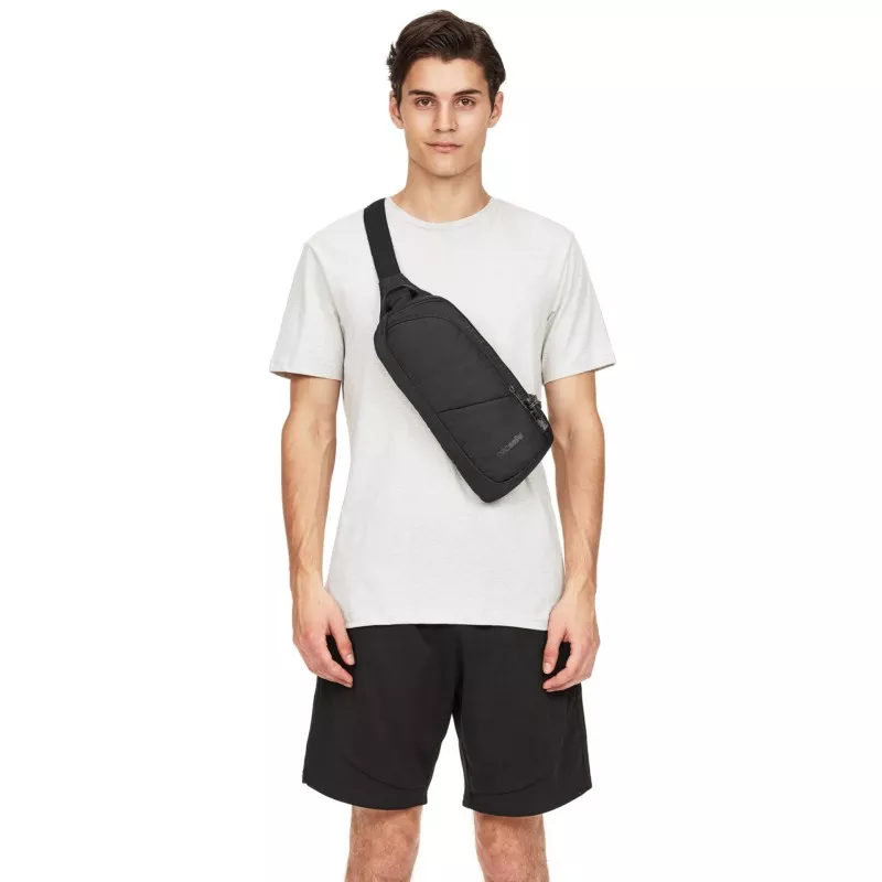 Pacsafe Vibe 150 Sling Pack black k