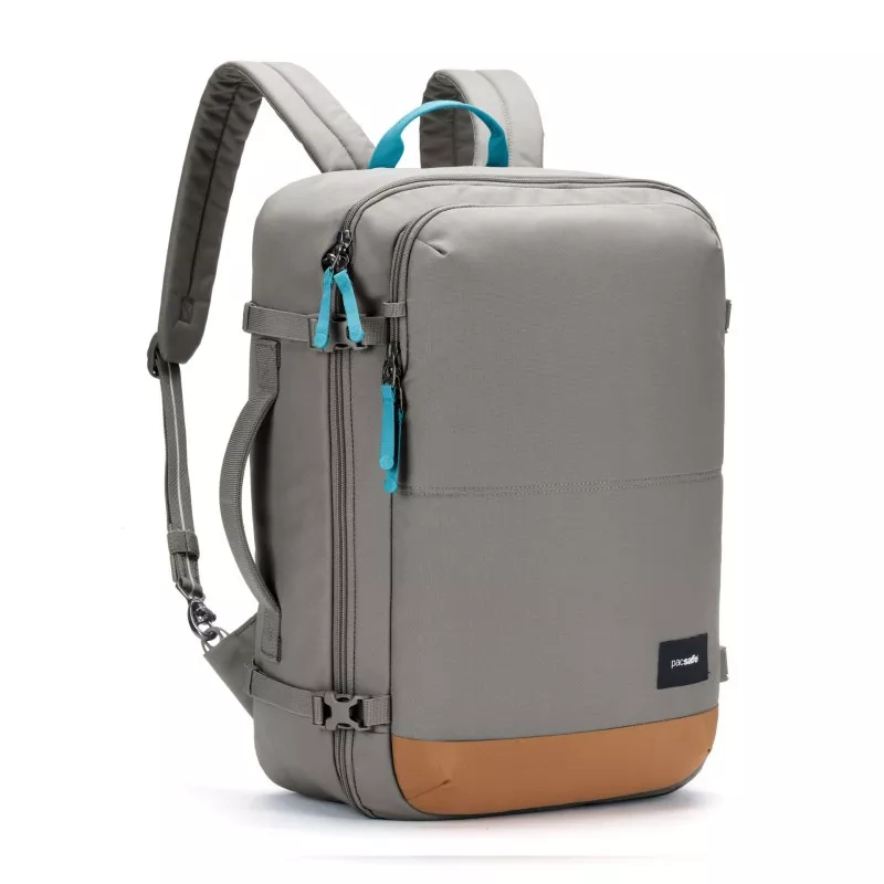 Pacsafe GO 34l Carry-on plecak stone