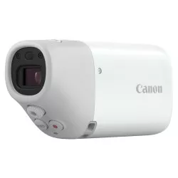 Canon PowerShot Zoom Essential kit bialy