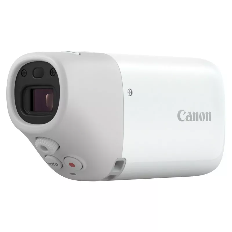 Canon PowerShot Zoom Essential kit bialy