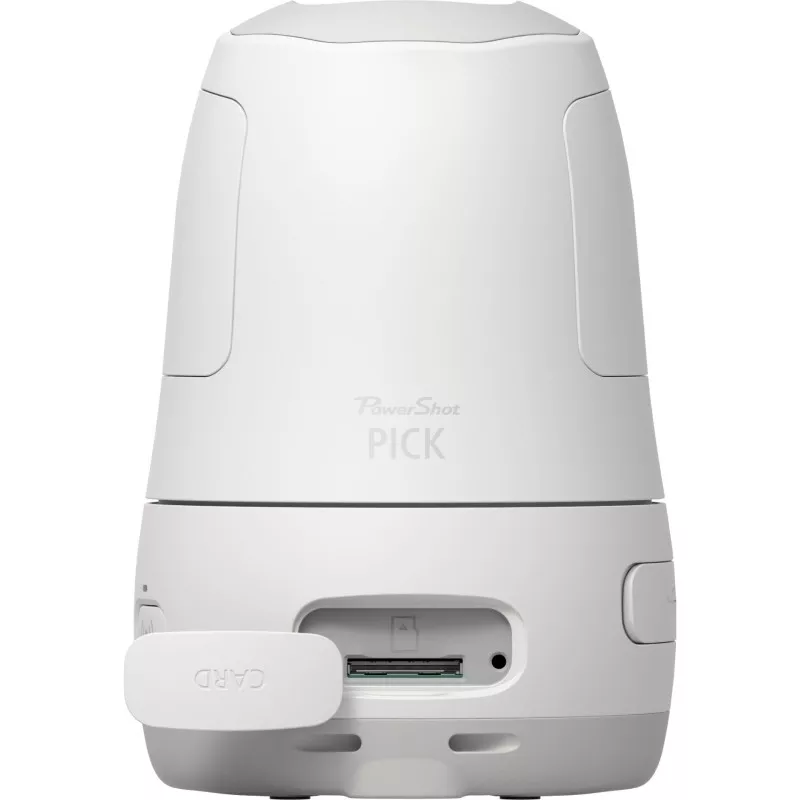 Canon PowerShot PX Essential kit bialy