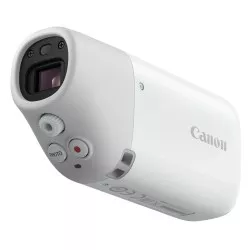 Canon PowerShot Zoom Essential kit bialy