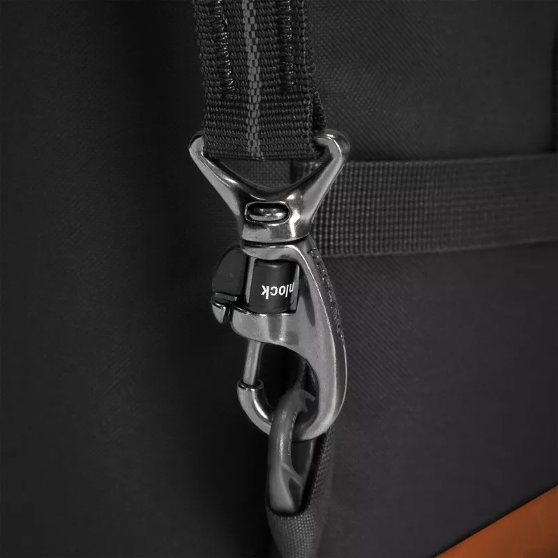 Pacsafe GO 44l Carry-on plecak czarny