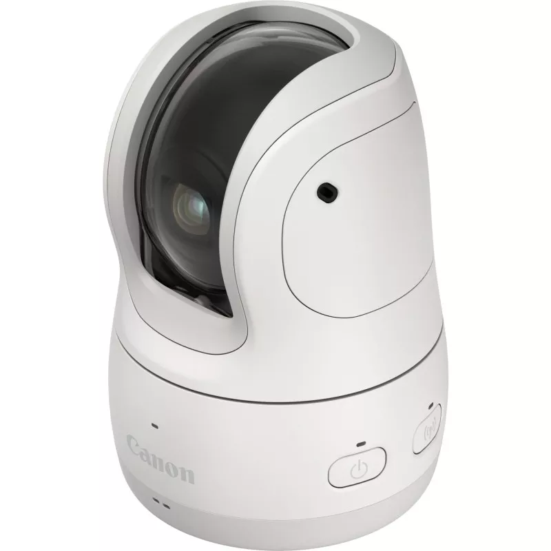 Canon PowerShot PX Essential kit bialy