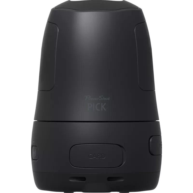 Canon PowerShot PX Essential kit czarny