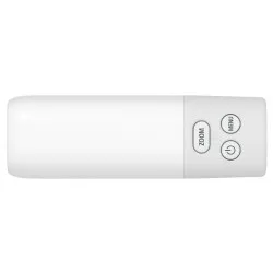 Canon PowerShot Zoom Essential kit bialy