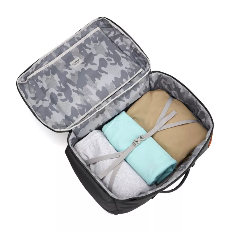 Pacsafe GO 44l Carry-on plecak czarny