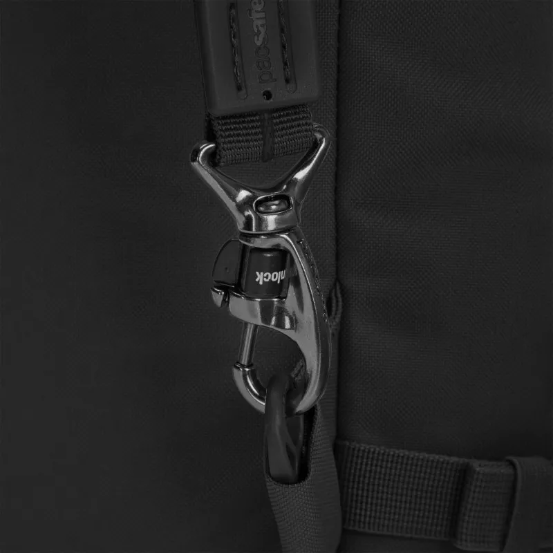 Pacsafe GO 34l Carry-on plecak czarny