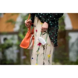 Canon PowerShot Zoom Essential kit bialy