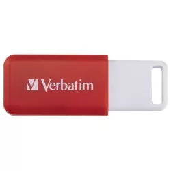 Verbatim DataBar USB 2.0    16GB red