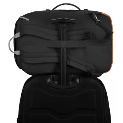 Pacsafe GO 44l Carry-on plecak czarny