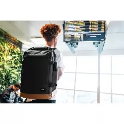 Pacsafe GO 44l Carry-on plecak czarny