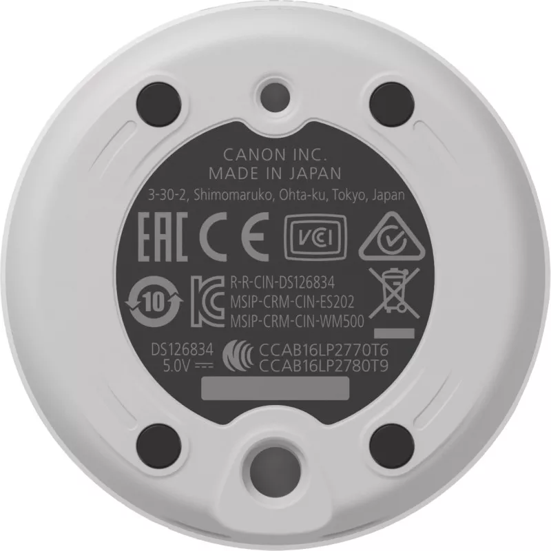 Canon PowerShot PX Essential kit bialy