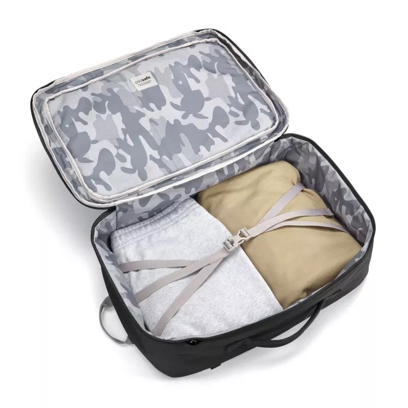 Pacsafe GO 34l Carry-on plecak czarny