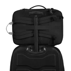 Pacsafe GO 34l Carry-on plecak czarny