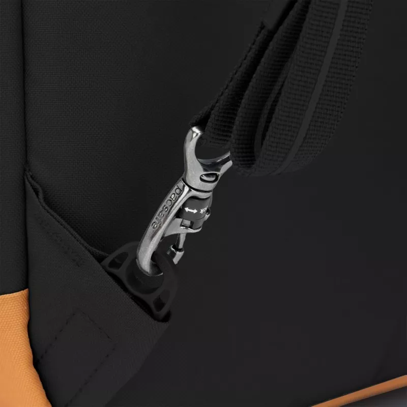 Pacsafe GO 25l plecak czarny