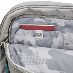 Pacsafe GO 34l Carry-on plecak stone