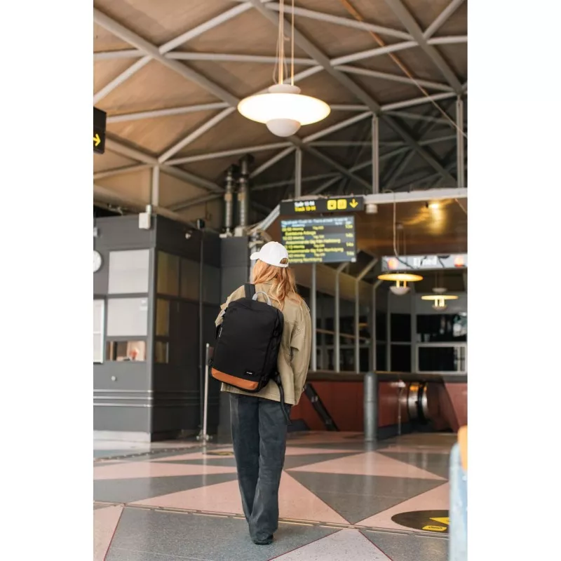 Pacsafe GO 34l Carry-on plecak czarny