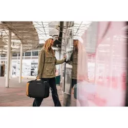 Pacsafe GO 34l Carry-on plecak czarny