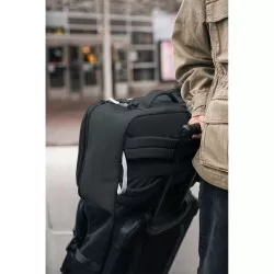 Pacsafe GO 34l Carry-on plecak czarny