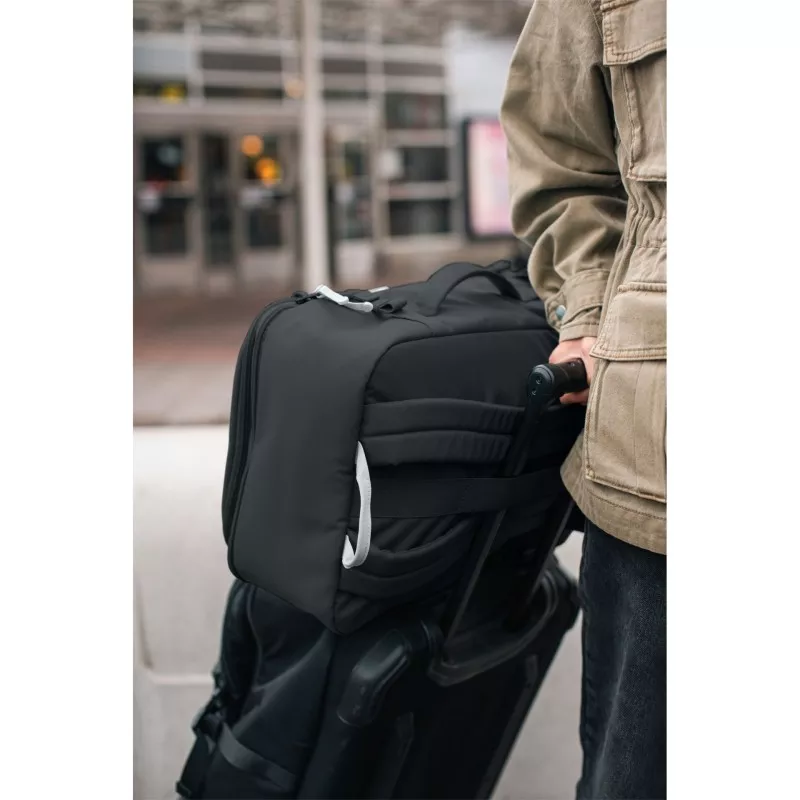 Pacsafe GO 34l Carry-on plecak czarny