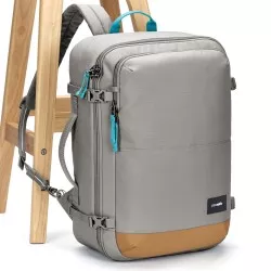 Pacsafe GO 34l Carry-on plecak stone