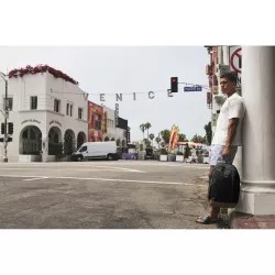 Pacsafe GO 25l plecak czarny