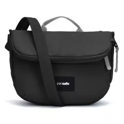 Pacsafe GO Saddle Crossbody schwarz