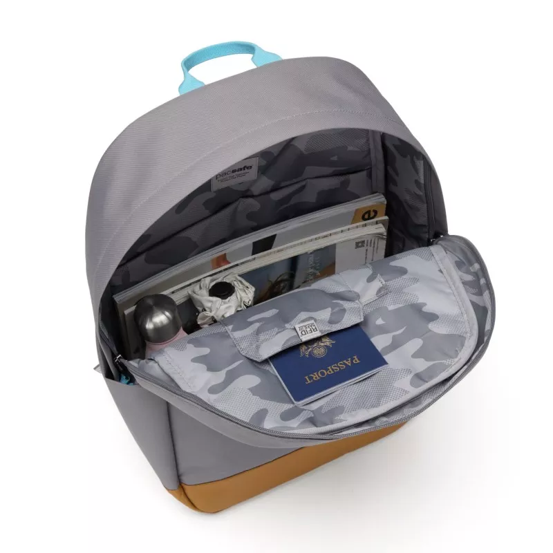 Pacsafe GO 25l plecak stone