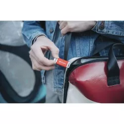 Verbatim DataBar USB 2.0    16GB red