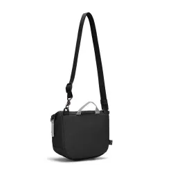Pacsafe GO Saddle Crossbody schwarz