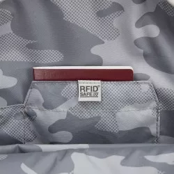 Pacsafe GO 15l plecak czarny