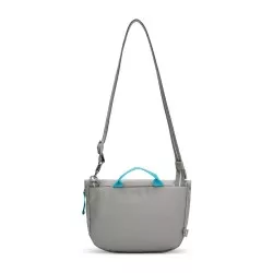 Pacsafe GO Saddle Crossbody stone