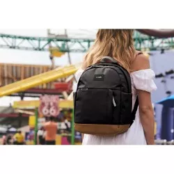 Pacsafe GO 15l plecak czarny