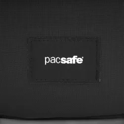 Pacsafe GO Saddle Crossbody schwarz