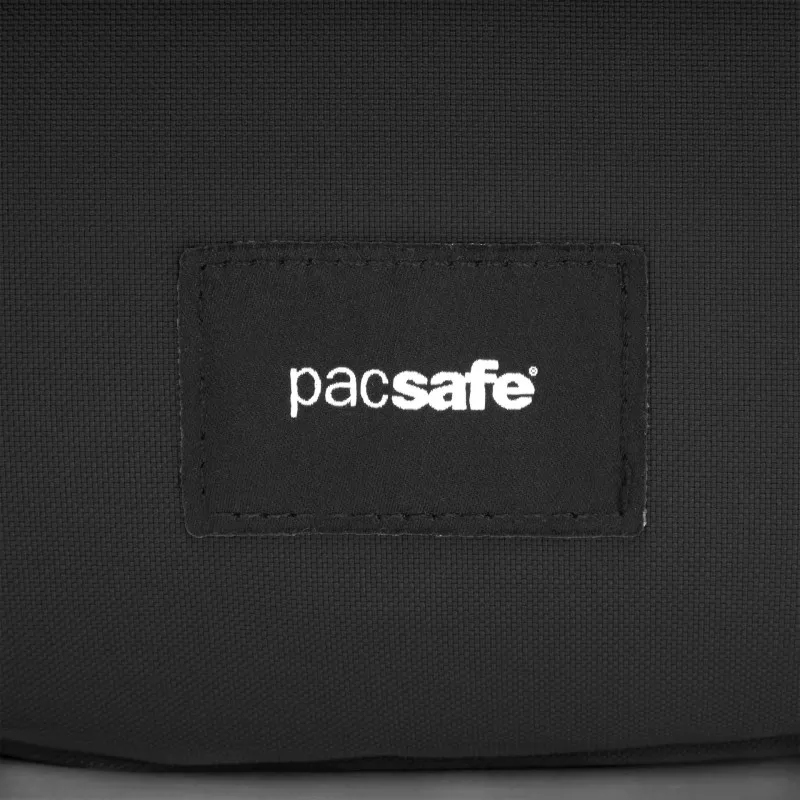 Pacsafe GO Saddle Crossbody schwarz