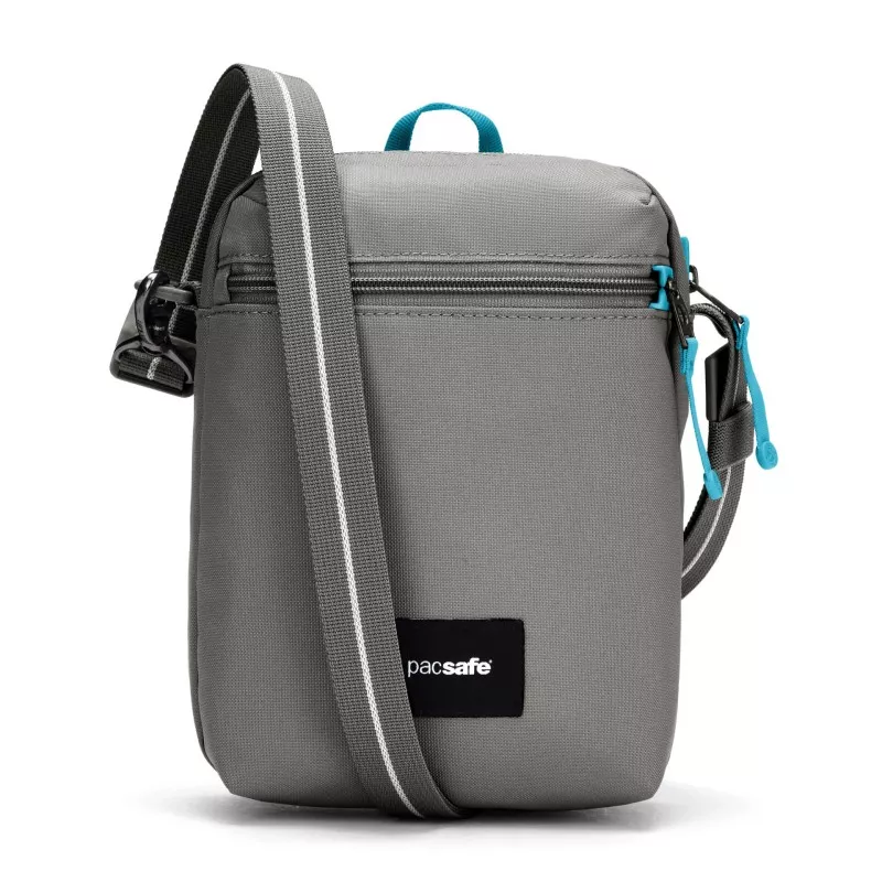 Pacsafe GO Festival Crossbody stone