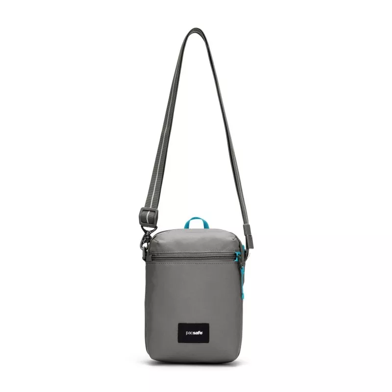 Pacsafe GO Festival Crossbody stone
