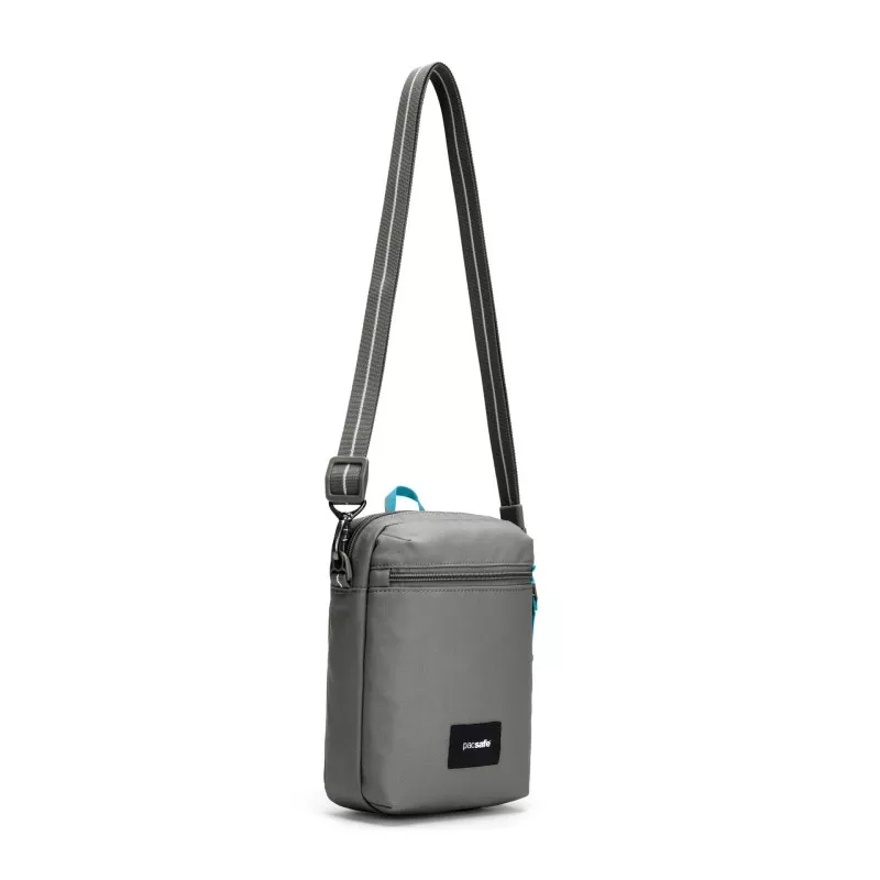 Pacsafe GO Festival Crossbody stone